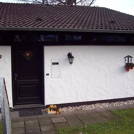בית נופש Kylltalhauschen Lissendorf